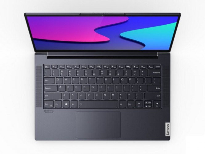 Notebook Lenovo Yoga Slim 7 14IIL-05 14