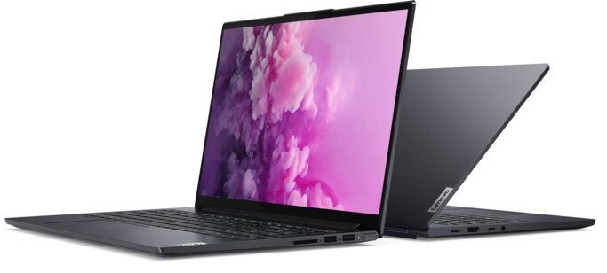 Notebook Lenovo YOGA Slim 7 15.6