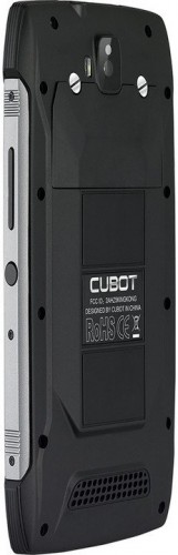 Odolný telefón Cubot King Kong 2GB/16GB, čierna POUŽITÉ, NEOPOTRE
