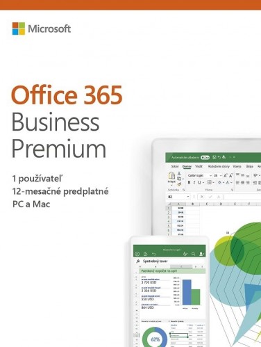 Office 365 Business Premium, SK