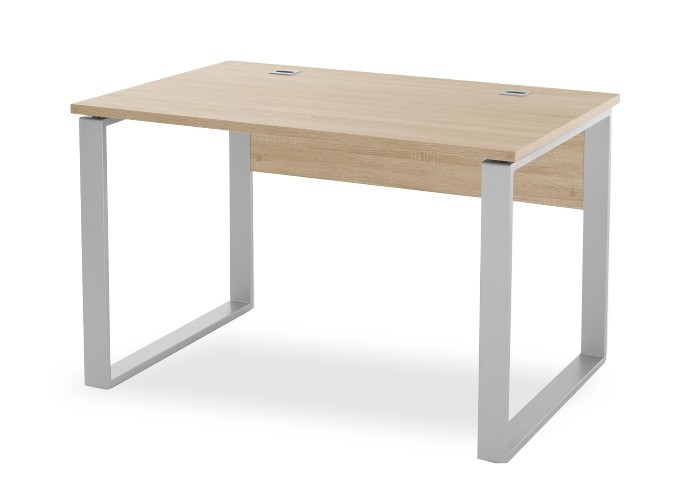 Ohio - stôl, 120 cm (dub sonoma)