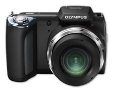 Olympus SP-620 Black