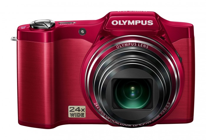 Olympus SZ-14 Red