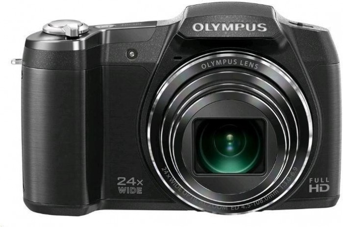Olympus SZ-15 Black