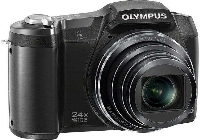 Olympus SZ-15 Black