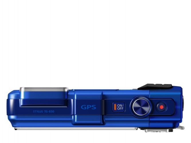 Olympus TG-830 Blue