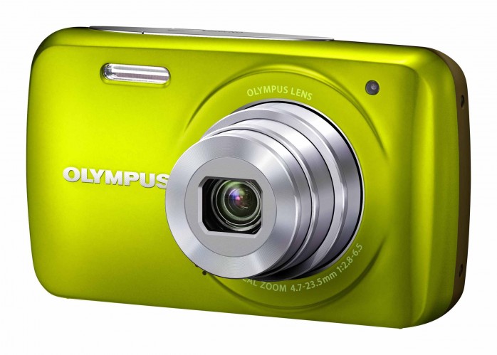 Olympus VH-210 Green