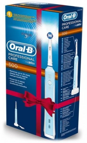 Oral-B Professional Care 500 D 16.513 Dárkový balíček