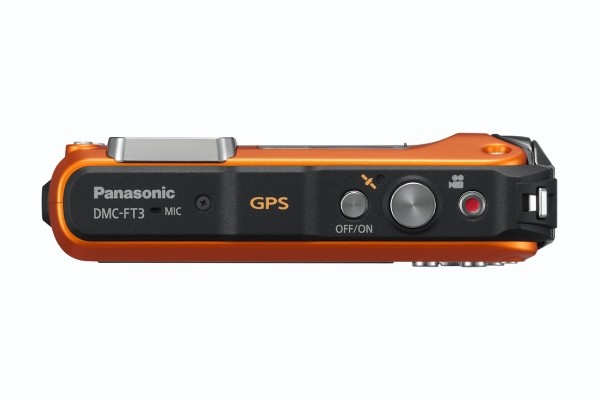 Panasonic DMC-FT3EP-D