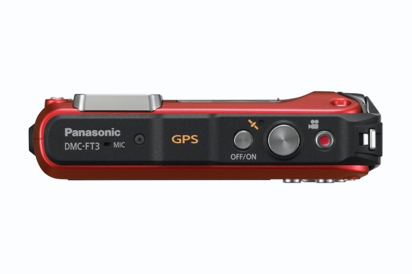Panasonic DMC-FT3EP-R