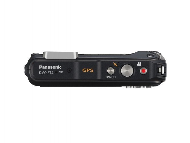 Panasonic DMC-FT4EP-K