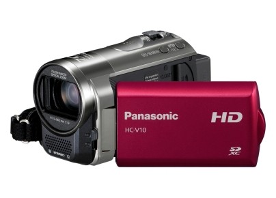 Panasonic HC-V10EP-R