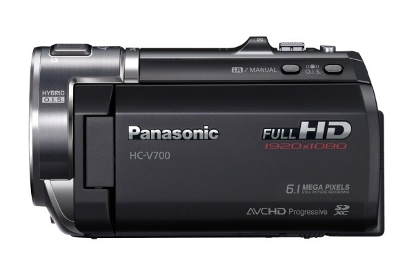 Panasonic HC-V700EP-K