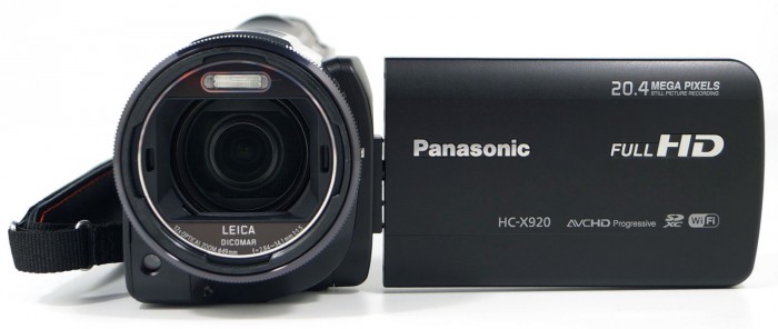 Panasonic HC-X920EP-K