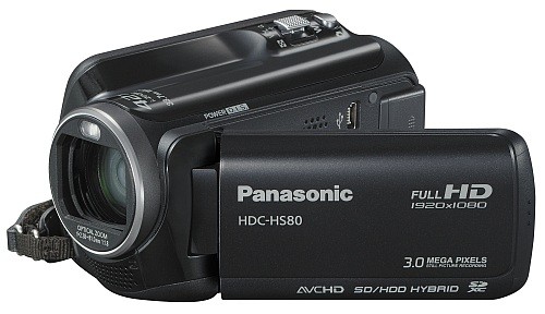 Panasonic HDC-HS80EP9K