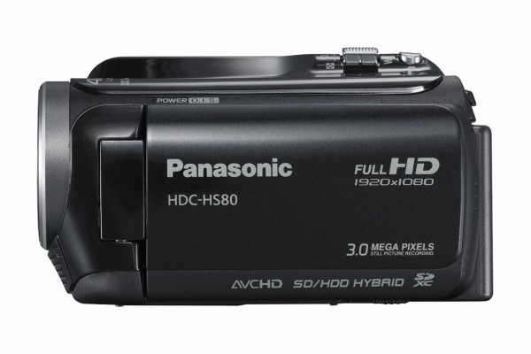 Panasonic HDC-HS80EP9K