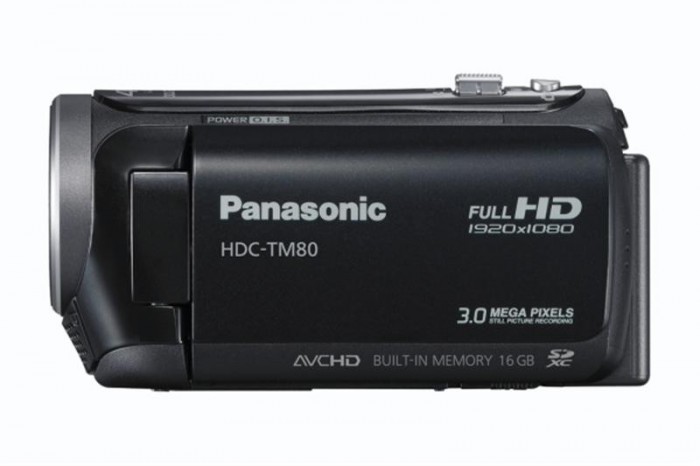 Panasonic HDC-TM80EP9K
