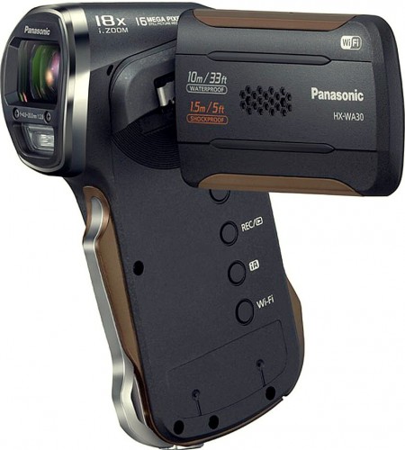 Panasonic HX-WA30