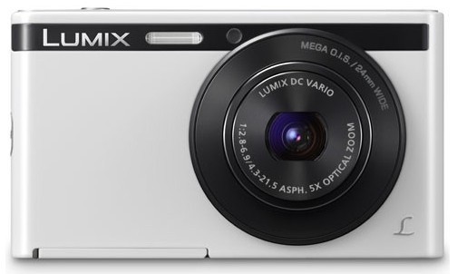 Panasonic Lumix DMC-XS1 White