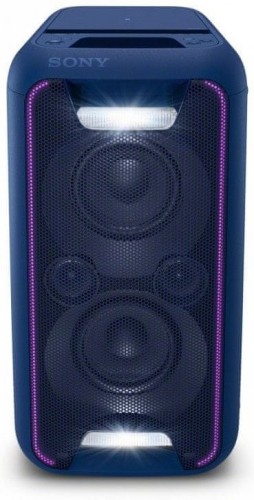 Party systém SONY GTK-XB5 Modrý