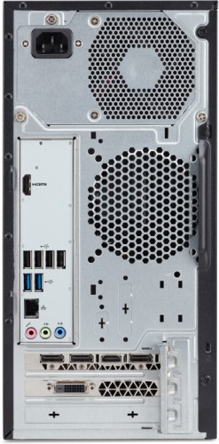 PC Acer Nitro N50-600 /i5-9400F/16GB/256GB SSD+1TB/GTX 1660
