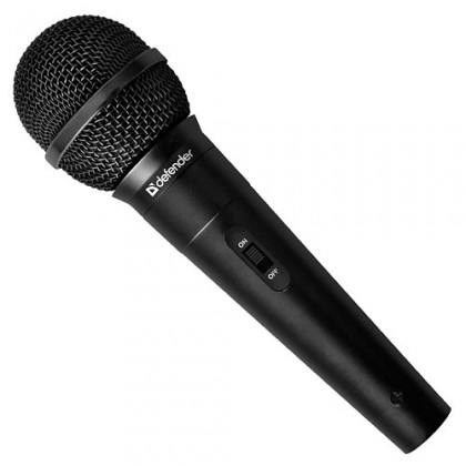 Defender mic 140 как подключить к компьютеру