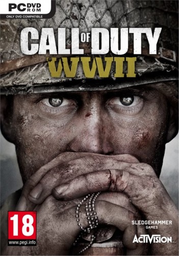 PC hra - Call of Duty WWII