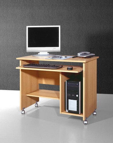 Office - PC stôl (buk )
