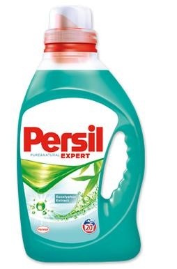 Persil Gel Expert Pure&Natural 20praní
