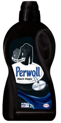 Perwoll prací gel na černé prádlo
