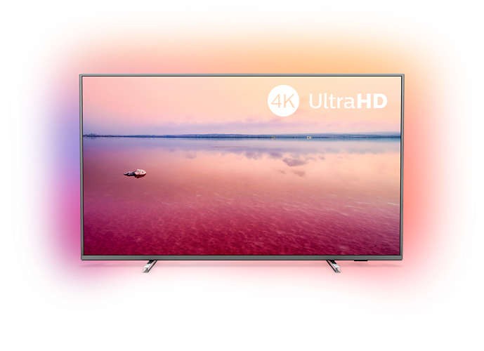 Smart televízor Philips 50PUS6754 (2019) / 50