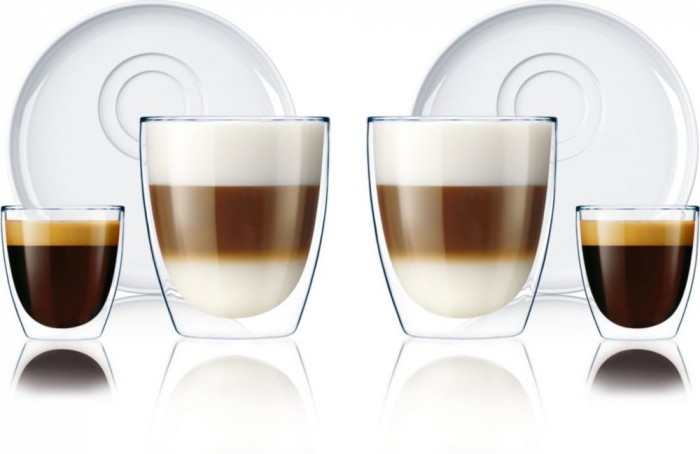 Philips SAECO espresso & cappuccino dárkový set