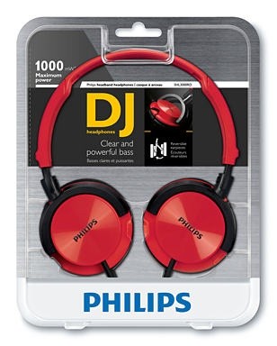 Philips SHL3000RD/00