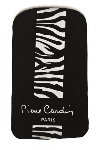 Pierre Cardin univerzálne puzdro Safari White 110x50x12mm