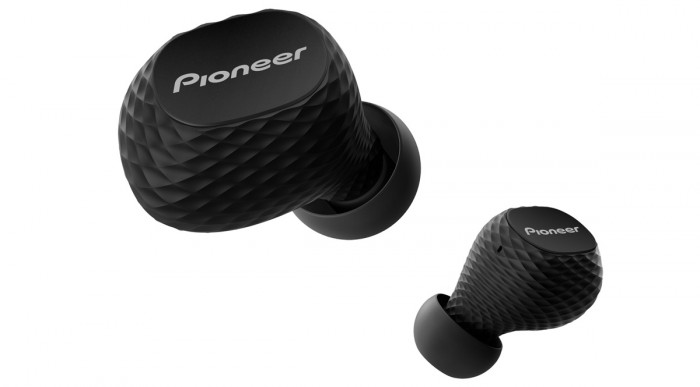 True Wireless slúchadlá Pioneer SE-C8TW-B, čierne