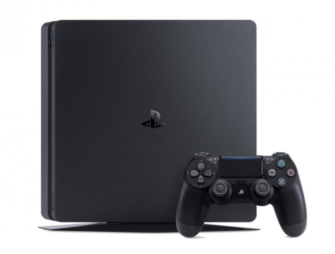 SONY PlayStation 4 1TB  černý + TLOU + U4 + HZD