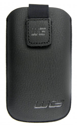 Puzdro BS KK čierne N C7/E71/6681/Lumia 710/N9 SAM S8500 Wave/I9