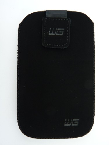 Puzdro BST čierne N C7/E71/6681/Lumia 710/N9 SAM S8500 Wave/I900