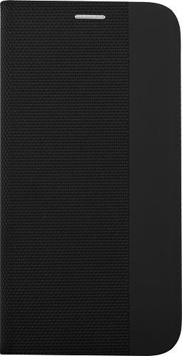 Puzdro pre Huawei P Smart Pro, Flipbook Duet, čierna