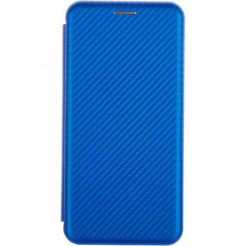 Puzdro pre Samsung Galaxy A10, Evolution Karbon, modrá