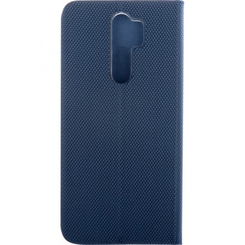 Puzdro pre Xiaomi Redmi Note 8 Pro, Flipbook Duet, tmavo modrá RO