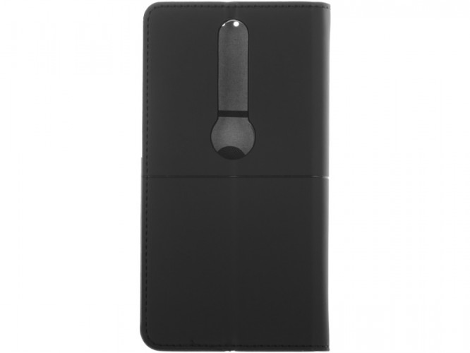 Púzdro pre Xiaomi Redmi Note 8T, Flipbook Line, čierna ROZBALENÉ