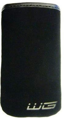 Puzdro Semiš čierne HTC HD2/DESIRE HD/HD 7/Incredible S SAM i900