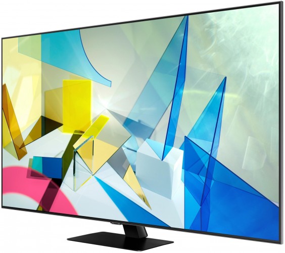 Smart televízor Samsung QE49Q80T (2020) / 49