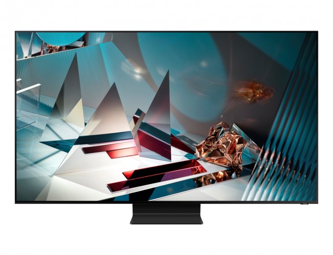 Smart televízor Samsung QE75Q800T (2020) / 75