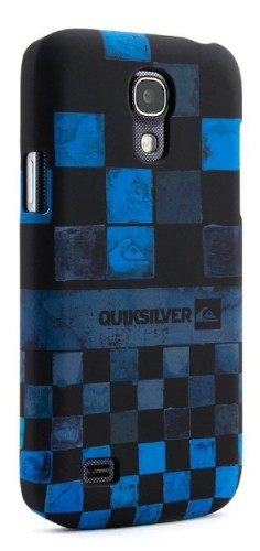 Quiksilver zadný kryt Samsung Galaxy S3, modro-čierny