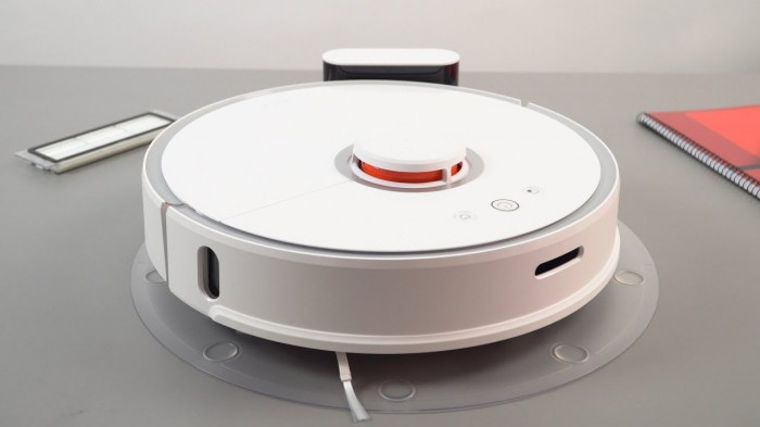 Robotický vysavač Xiaomi Mi Robot Vacuum