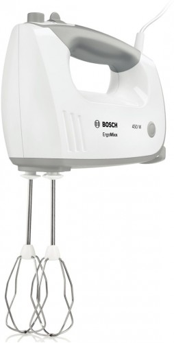 Ručný šľahač Bosch MFQ36440, 450W, tyčový mixér NEKOMPLETNÉ PŘÍSL