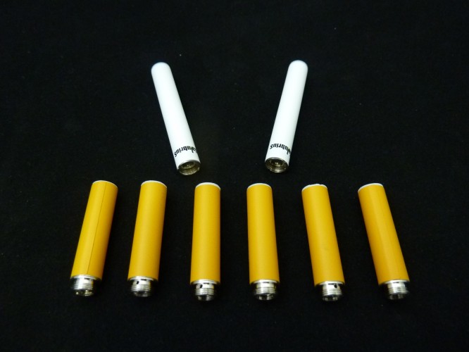Salubrius E-cigarete