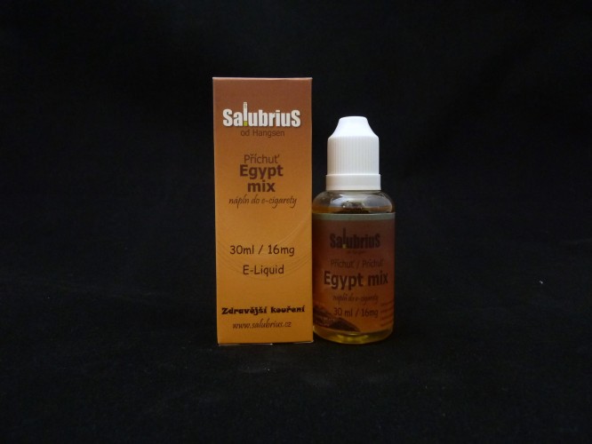 Salubrius liqiud (10ml) 16 mg - Egyptian mix